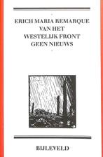 Van het westelijk front geen nieuws 9789061318972, Boeken, Verzenden, Zo goed als nieuw, Erich Maria Remarque