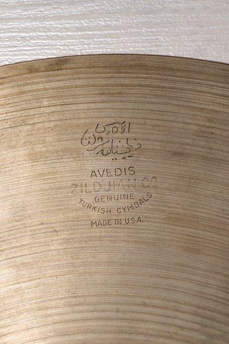 Zildjian - Avedis 14 - Hi-hat bekken set - Verenigde Staten, Muziek en Instrumenten, Blaasinstrumenten | Blokfluiten