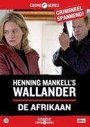 Wallander - de afrikaan - DVD, Cd's en Dvd's, Verzenden, Nieuw in verpakking