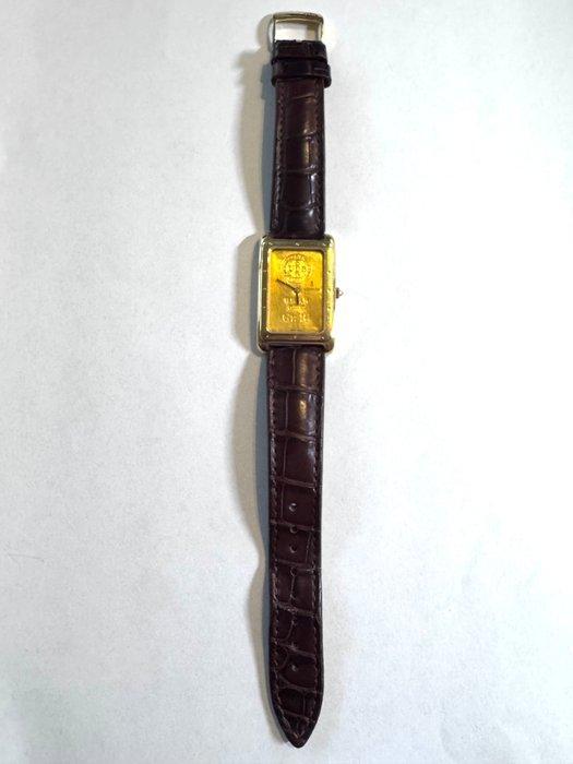 Corum - 64.400.56 - Unisex - 1990-1999, Sieraden, Tassen en Uiterlijk, Horloges | Heren