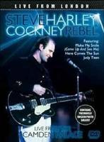 dvd muziek - Steve Harley &amp; Cockney Rebel - Live From..., Cd's en Dvd's, Dvd's | Muziek en Concerten, Verzenden, Nieuw in verpakking