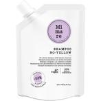 Mïmare  No Yellow Shampoo  200 ml, Verzenden, Nieuw