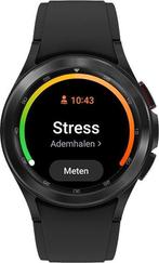 Samsung Galaxy Watch4 Classic 3,56 cm (1.4) 46 mm SAMOLED, Verzenden, Zo goed als nieuw