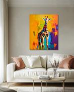 Michael Mey - The Colorfull Giraffe