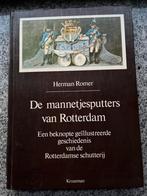 De mannetjesputters van Rotterdam, Verzenden, Herman Romer, 20e eeuw of later, Gelezen