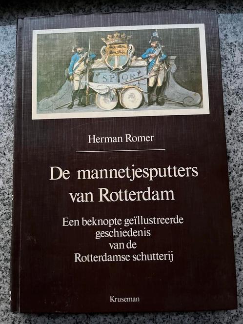 De mannetjesputters van Rotterdam, Boeken, Geschiedenis | Stad en Regio, 20e eeuw of later, Gelezen, Verzenden