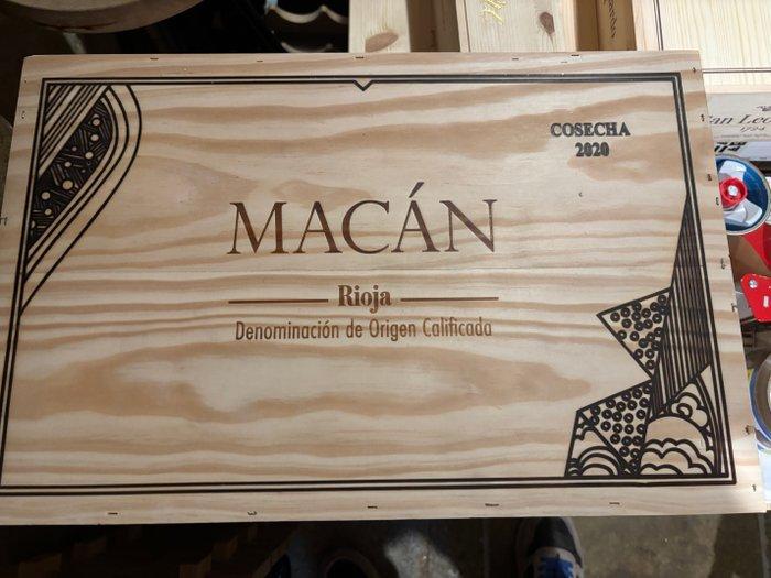 2020 Benjamin de Rothschild & Vega Sicilia, Special, Verzamelen, Wijnen