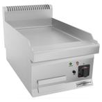 GGM Gastro | Elektrische bakplaat - 4,5 kW - Glad | EBK46-E, Zakelijke goederen, Horeca | Keukenapparatuur, Verzenden, Nieuw in verpakking