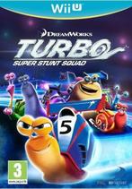 Dreamworks: Turbo Super Stunt Squad - Wii U Wii U, 1 speler, Ophalen of Verzenden, Zo goed als nieuw