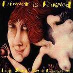cd - Dinner Is Ruined - Love Songs From The Lubritorium, Verzenden, Zo goed als nieuw