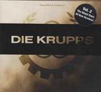 cd - Die Krupps - Too Much History Vol.2 : Metal Years, Verzenden, Nieuw in verpakking