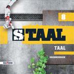 groep 8 / Staal taal / bronnenboek 9789034571236 Brouwer, Boeken, Verzenden, Zo goed als nieuw, Brouwer
