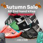 *TIP* Heel veel extra scherp geprijsde kites! Autumn SALE, Watersport en Boten, Kitesurfen, Ophalen of Verzenden, Nieuw, Kite