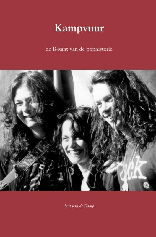Kampvuur | 9789402155549 | Van De Kamp, Bert, Boeken, Overige Boeken, Nieuw, Ophalen of Verzenden