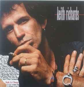 LP nieuw - Keith Richards - Talk is Cheap, Cd's en Dvd's, Vinyl | Rock, Verzenden