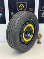 VW Polo 6R reservewiel thuiskomer bj.2012 185/60R15, Auto-onderdelen, Banden en Velgen, Gebruikt, 15 inch, Banden en Velgen, 185 mm