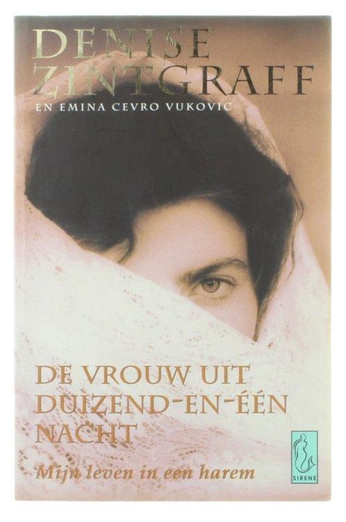 Vrouw Uit 1001 Nacht 9789058310873 Denise Zintgraff, Boeken, Romans, Gelezen, Verzenden