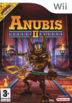 Wii Anubis II, Spelcomputers en Games, Verzenden, Zo goed als nieuw