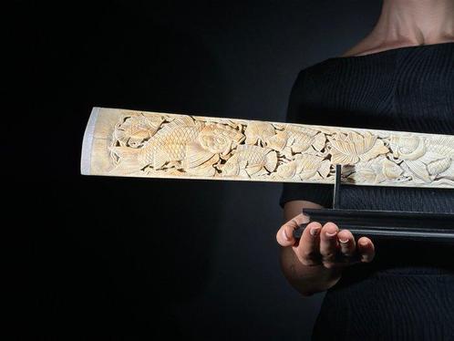 GEEN MINIMUMVERKOOPPRIJS - Zeer gedetailleerde en, Antiek en Kunst, Kunst | Designobjecten