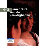 Elementaire sociale vaardigheden 9789036824620, Boeken, Verzenden, Zo goed als nieuw, Marian Adriaansen