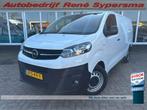 Opel Vivaro 1.5 CDTI L3H1 Edition Navi | Camera | 3-Zitter |, Bluetooth, Wit, Plug-in hybride, Nieuw