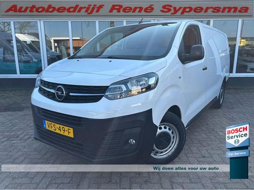 Opel Vivaro 1.5 CDTI L3H1 Edition Navi | Camera | 3-Zitter |, Auto's, Bestelauto's, Lease, Handgeschakeld, Diesel, Plug-in hybride