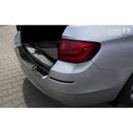 Zwart-Chroom RVS Achterbumperprotector BMW 5-Serie F11 Tou.., Nieuw, Ophalen of Verzenden
