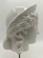 sculptuur, Testa di Era Ludovisi - 36 cm - marmerstof, Antiek en Kunst, Antiek | Keramiek en Aardewerk