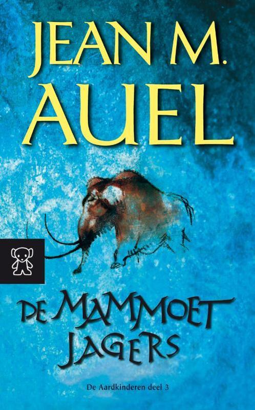 De mammoetjagers / 3 De mammoetjagers / De Aardkinderen / 3, Boeken, Romans, Zo goed als nieuw, Verzenden