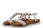 Sub55 Sandalen in maat 39 Wit, Verzenden, Wit, Sandalen of Muiltjes, Sub55