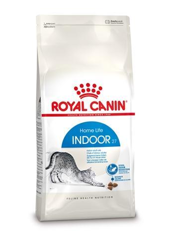 Royal Canin Indoor - 2 KG (23659), Dieren en Toebehoren, Katten-accessoires, Nieuw, Verzenden