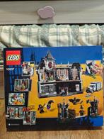 Lego Set - DC Super Heroes - 10937 Batman Arkham Asylum, Kinderen en Baby's, Speelgoed | Duplo en Lego, Nieuw