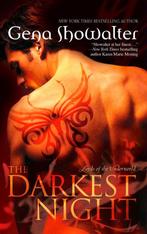Darkest Night 9780778303596 Gena Showalter, Verzenden, Gelezen, Gena Showalter