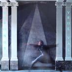 LP gebruikt - Rob De Nijs - Vrije Val (Gesigneerd), Cd's en Dvd's, Vinyl | Nederlandstalig, Verzenden, Zo goed als nieuw