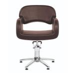 OBB kappersstoel Opera, Huis en Inrichting, Stoelen, Bruin, Verzenden, Overige materialen, Nieuw