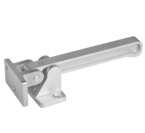 Intersteel SKG Kierstandhouder curve 480052 RVS Geborsteld, Doe-het-zelf en Verbouw, Hang- en Sluitwerk, Nieuw, Ophalen of Verzenden