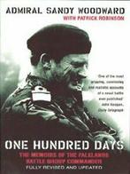 One hundred days: the memoirs of the Falklands Battle Group, Gelezen, Sandy Woodward, Verzenden