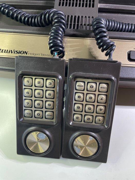 Mattel - Intellivision - Spelcomputer, Spelcomputers en Games, Spelcomputers | Overige Accessoires