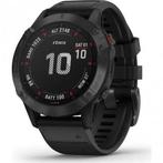 Garmin Fenix 6 Pro excl. laadkabel | Smartwatch | Gebruikt, Ophalen of Verzenden, Gebruikt, Garmin