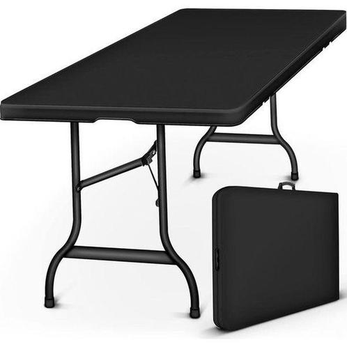 Huren | buffettafel inklapbaar incl wit of zwarte rok, Hobby en Vrije tijd, Feestartikelen | Verhuur, Nieuw, Ophalen