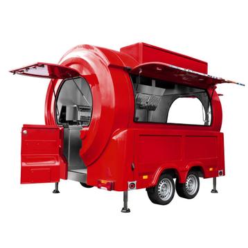 GGM Gastro | Mobiele keuken van GGM - Thema: Döner / |