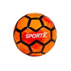 SportX mini voetbal oranje splash - van €6,99 voor €5,59, Ophalen of Verzenden, Nieuw