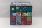 Russian Legends - 50 CD Box, Cd's en Dvd's, Cd's | Klassiek, Verzenden, Nieuw in verpakking