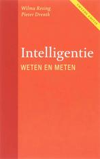 Intelligentie 9789057122606 P. Drenth, Gelezen, P. Drenth, W. Resing, Verzenden