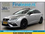 SEAT Leon 1.5 TSI 150PK FR Ultimate Edition Pano Cam €293pm, Automaat, Stationwagon, Nieuw, Zilver of Grijs