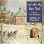 cd - Sviatoslav Richter - Tchaikovsky Piano Music, Verzenden, Zo goed als nieuw