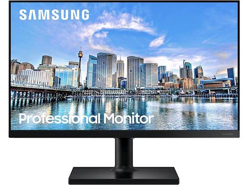 Samsung - Full HD  Monitor - 24 inch, Computers en Software, Monitoren, IPS, In hoogte verstelbaar, 5 ms of meer, Nieuw, Full HD