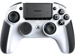 Nacon Revolution 5 Pro - Controller - PS5 - Wit, Verzenden, Zo goed als nieuw