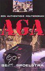 AGA / Parel pockets 9789022527610 Bert Spoelstra, Verzenden, Gelezen, Bert Spoelstra