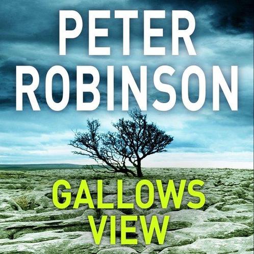Gallows View 9781509857036 Peter Robinson, Boeken, Overige Boeken, Zo goed als nieuw, Verzenden